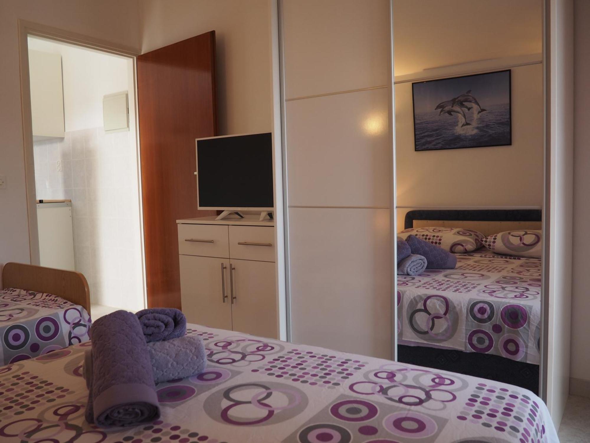 Apartments By The Sea Sevid, Trogir - 11505 Szoba fotó
