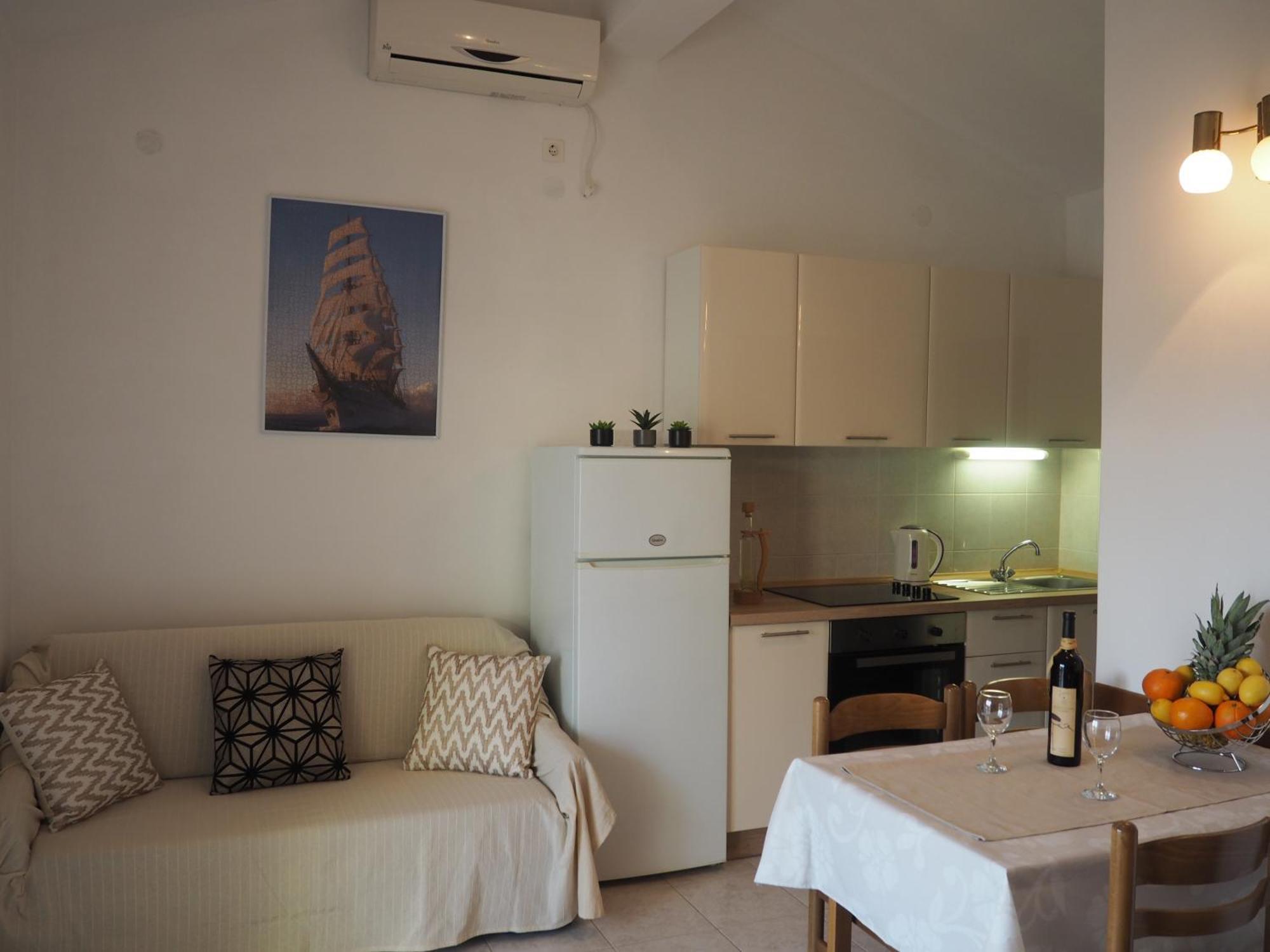 Apartments By The Sea Sevid, Trogir - 11505 Szoba fotó